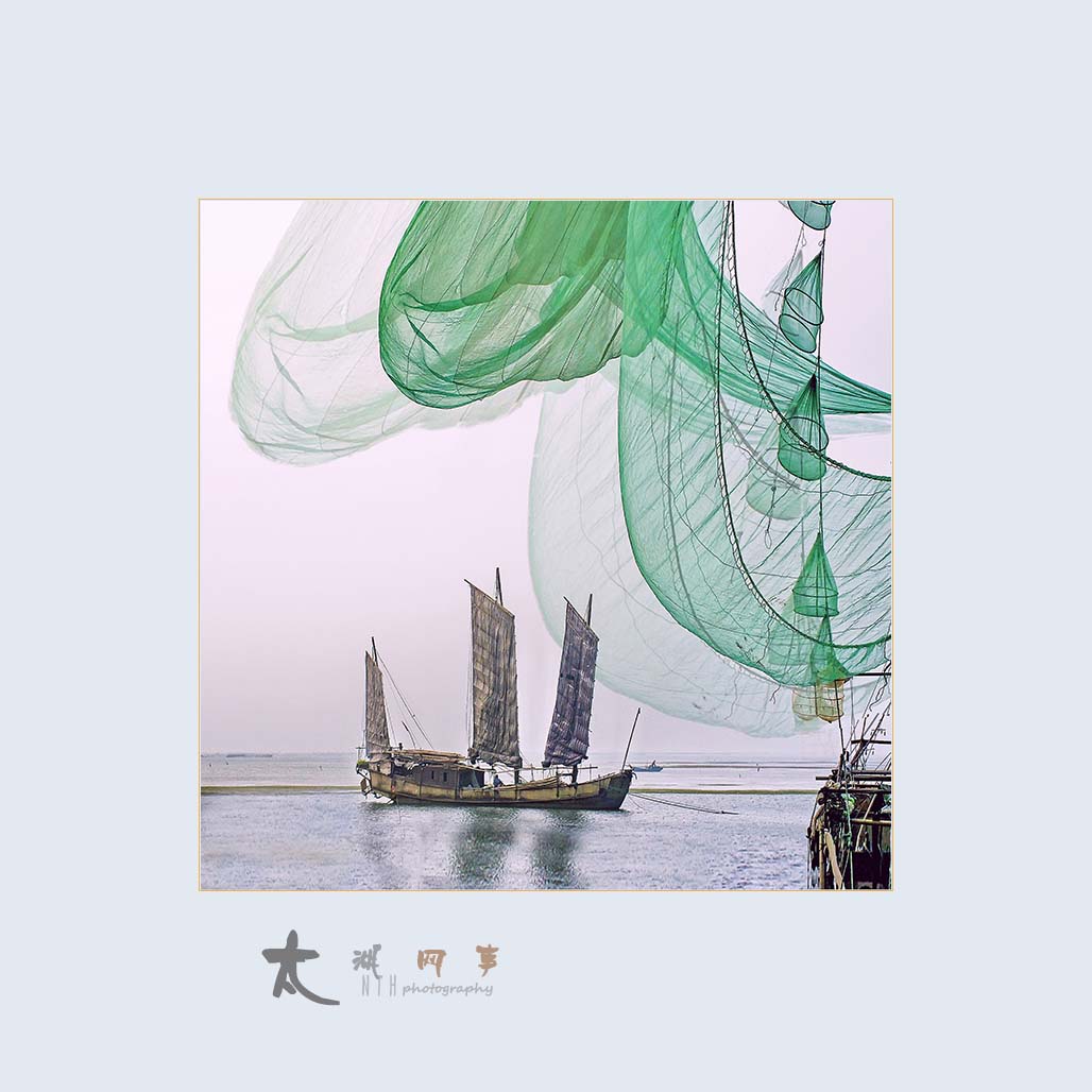 太湖网事