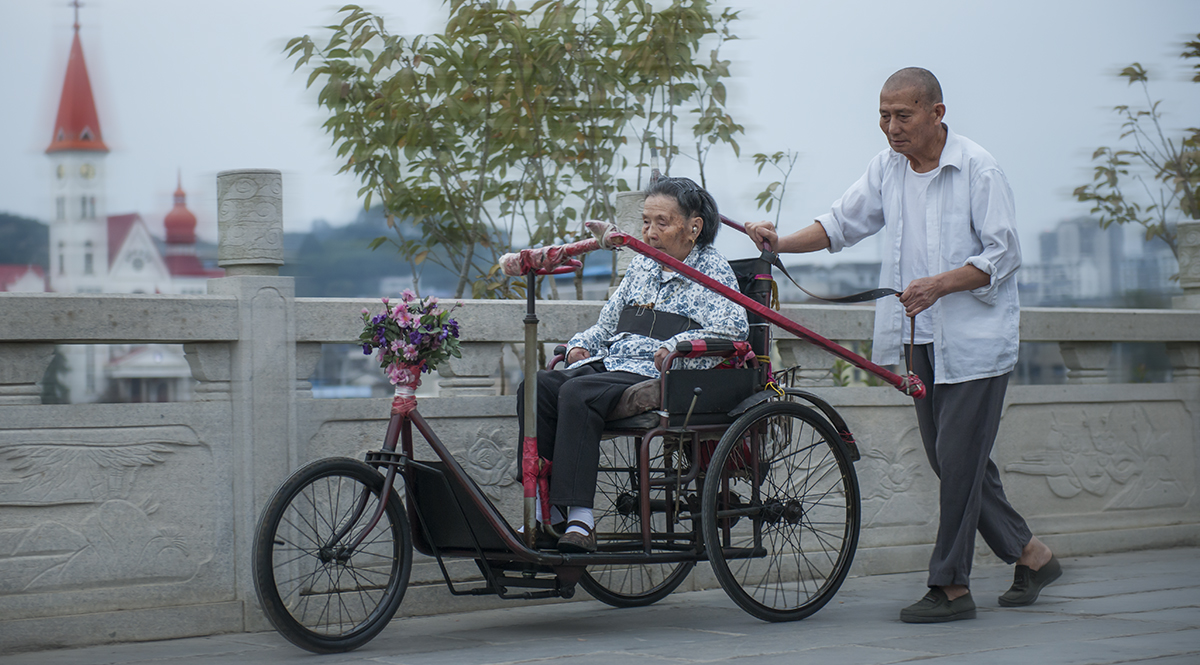 相濡以沫