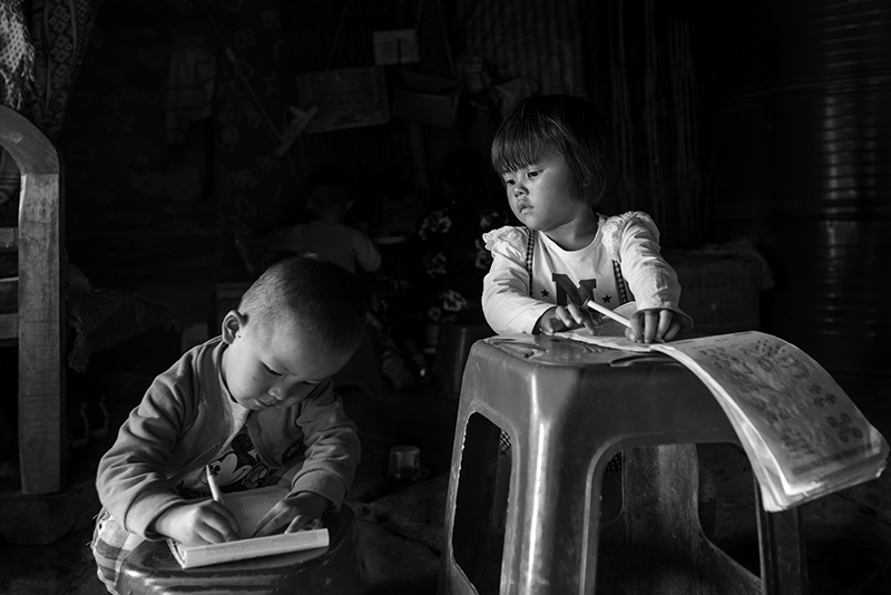 你做我学
