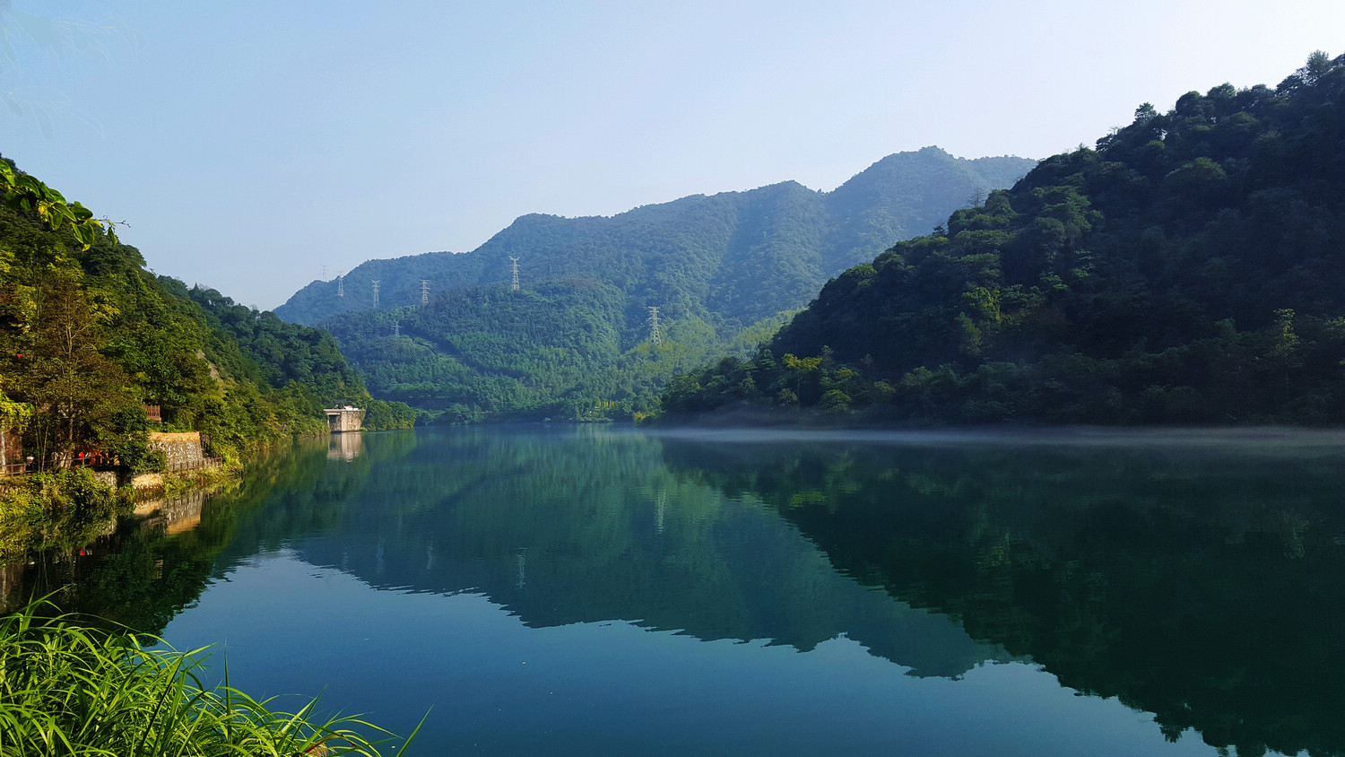 小东江（一）