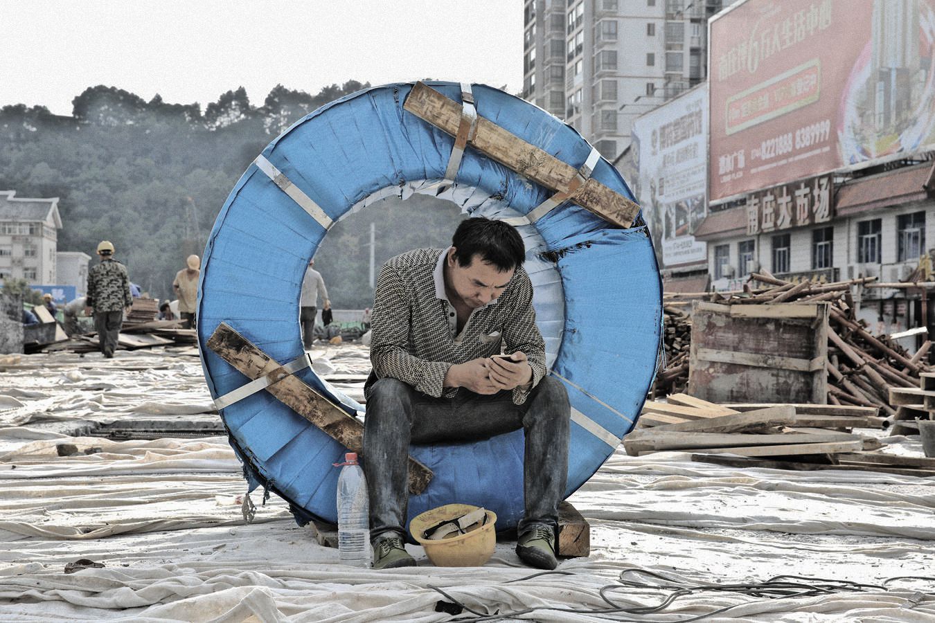 想家的男人