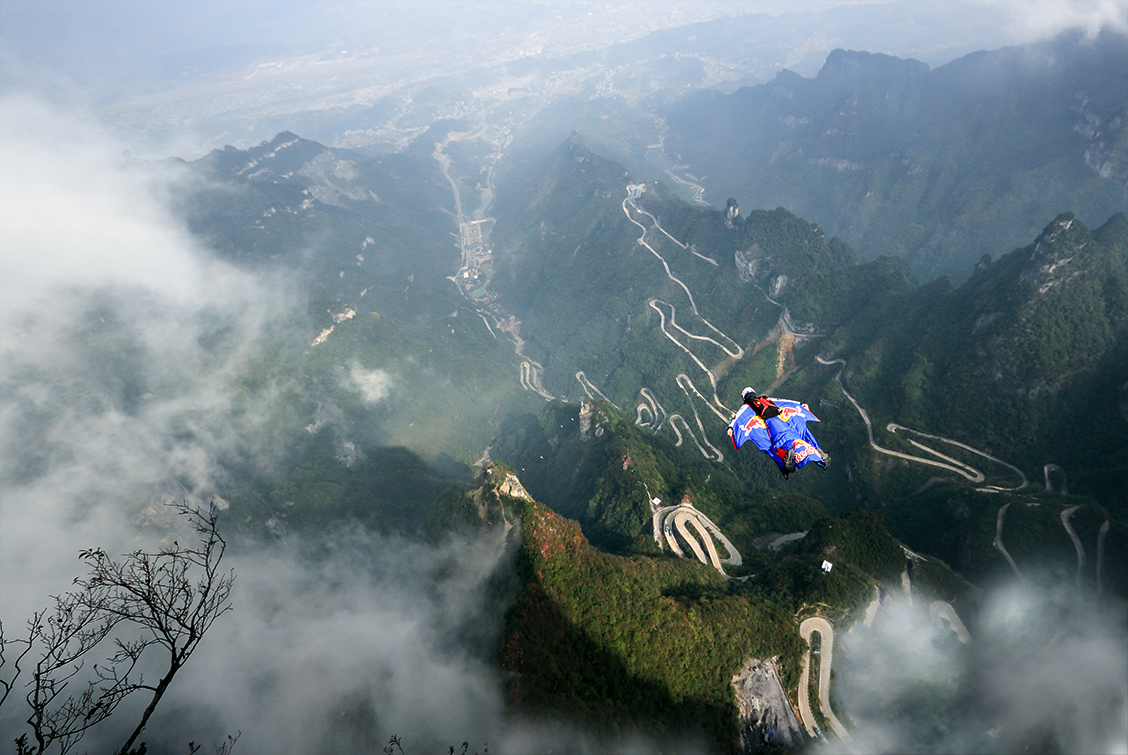 天门山飞侠IV