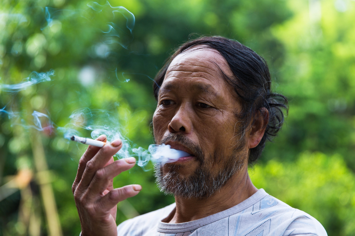 落寞的二叔