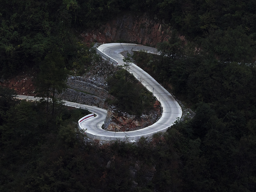 玉带路