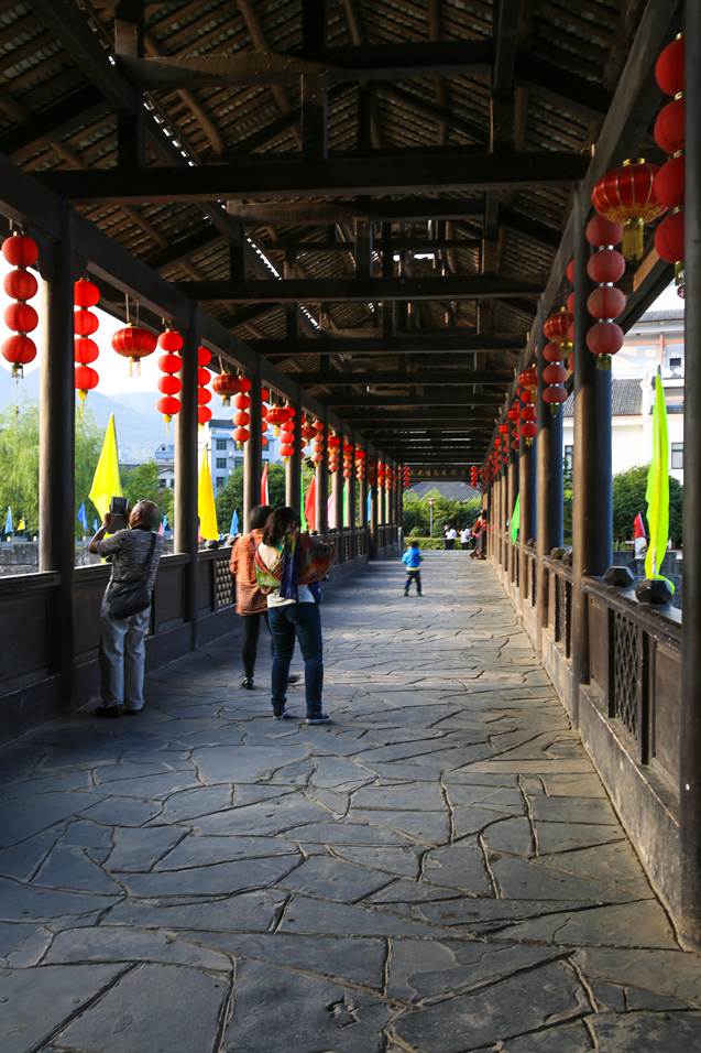 廊桥