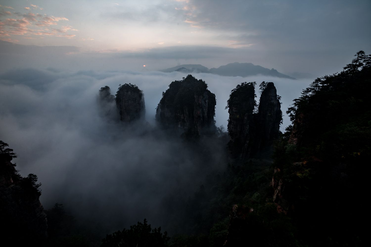 黄石寨