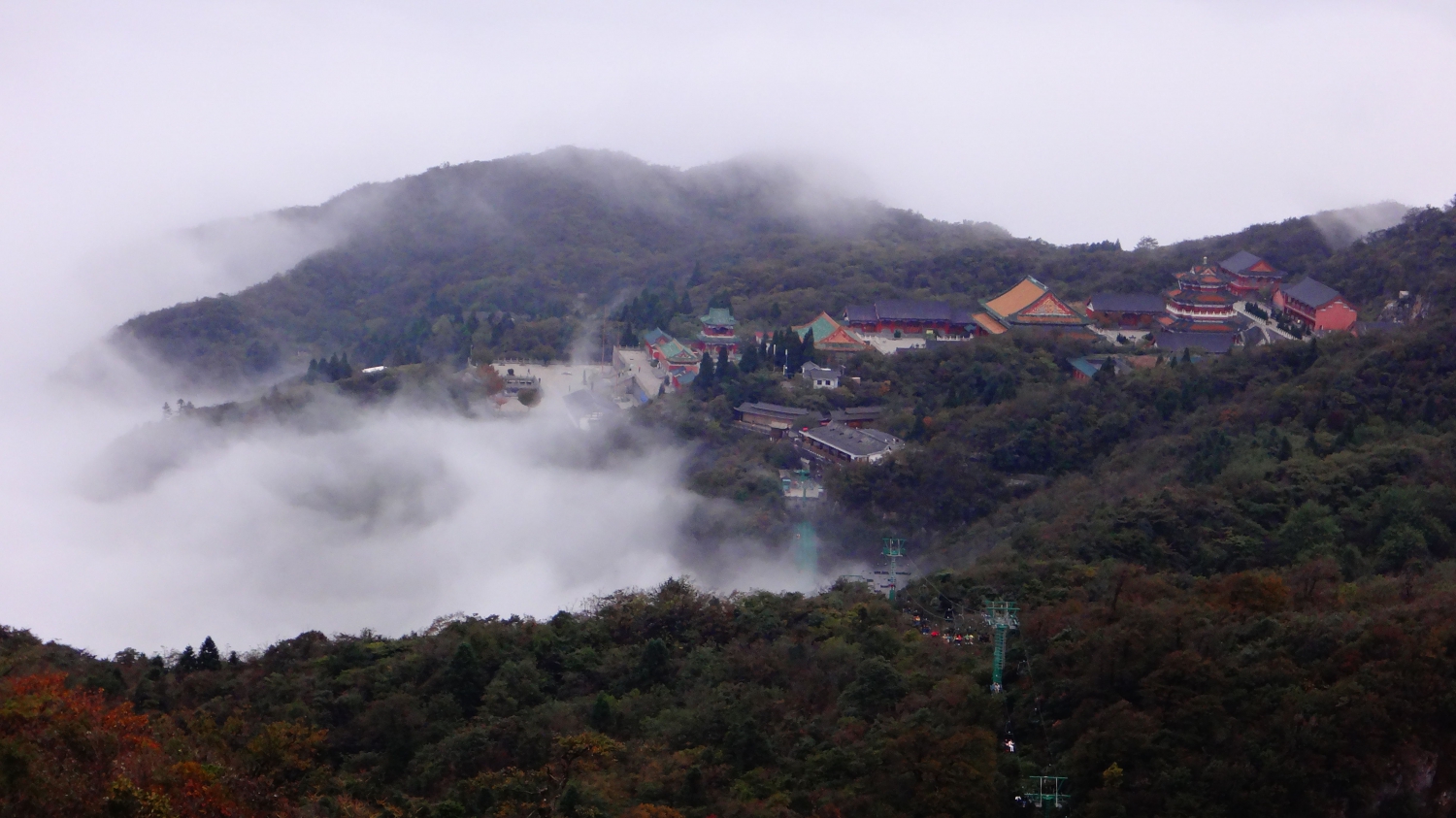 天门山寺