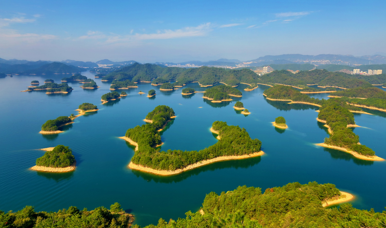 千岛湖