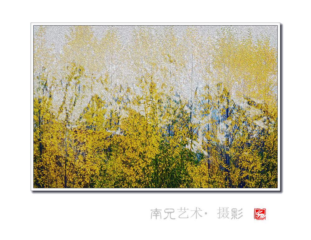 秋意