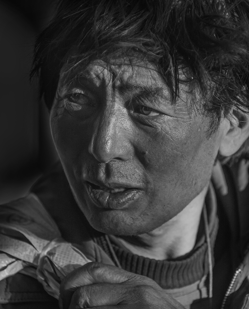 康巴汉子