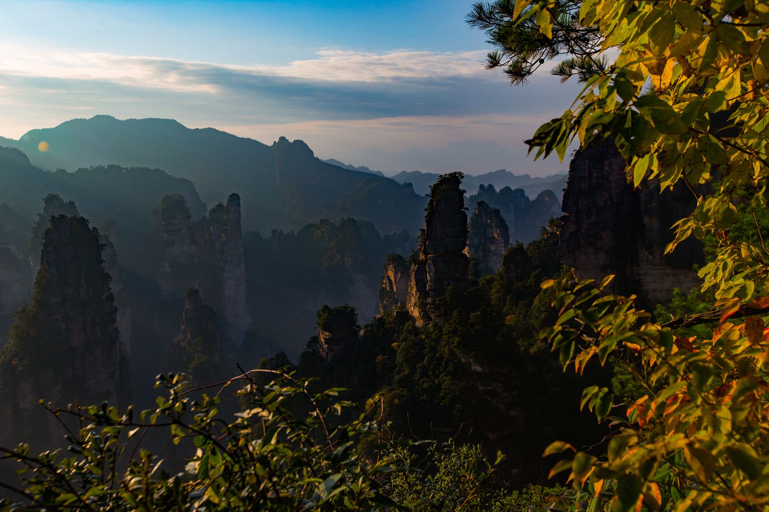 玉壶峰