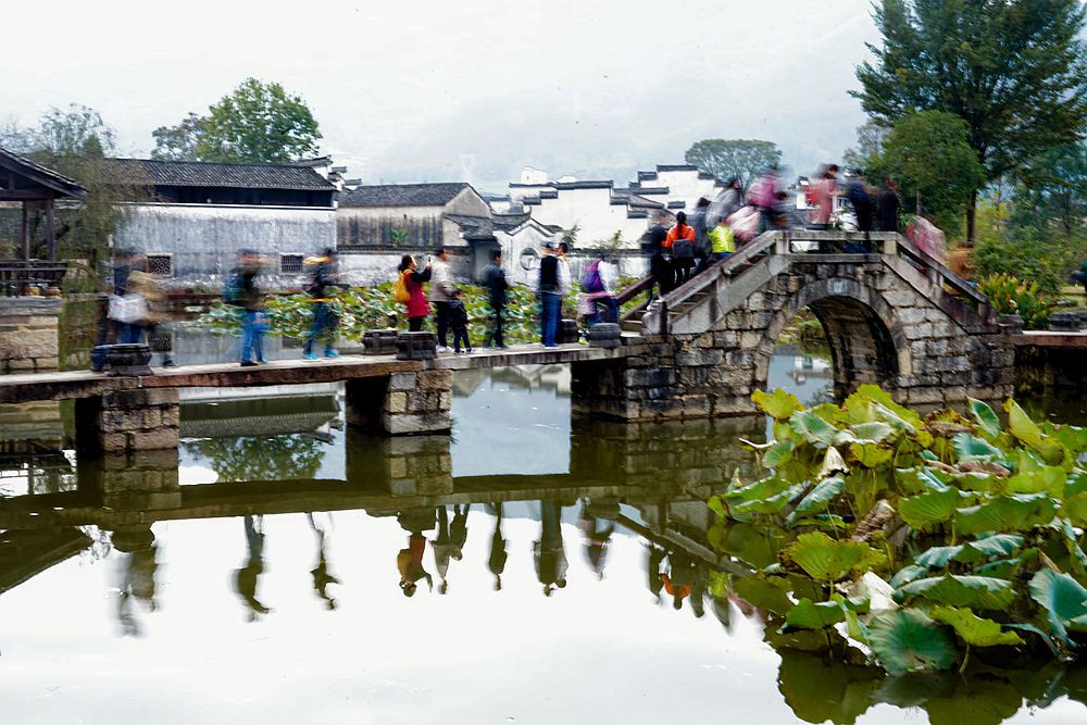 小桥流水