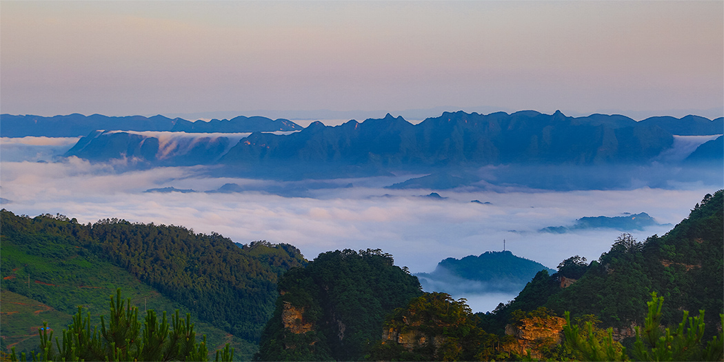 白海银河