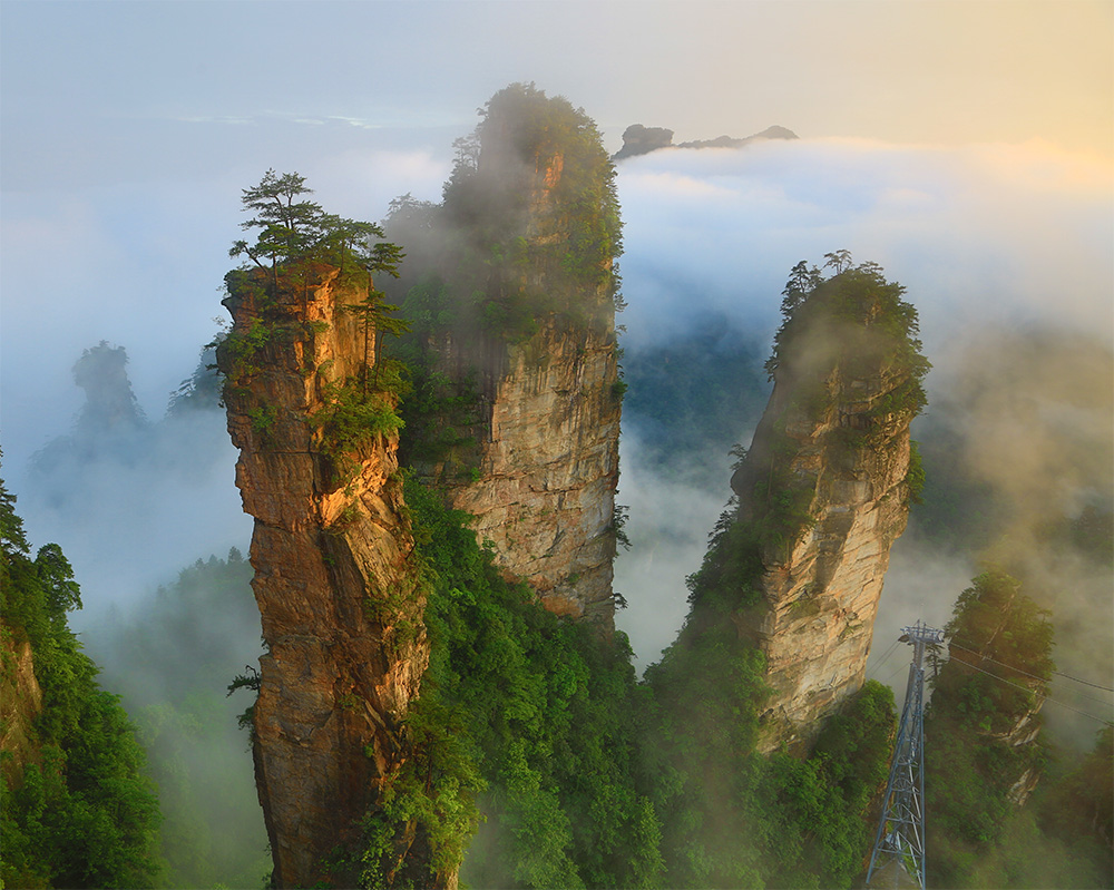 手掌峰