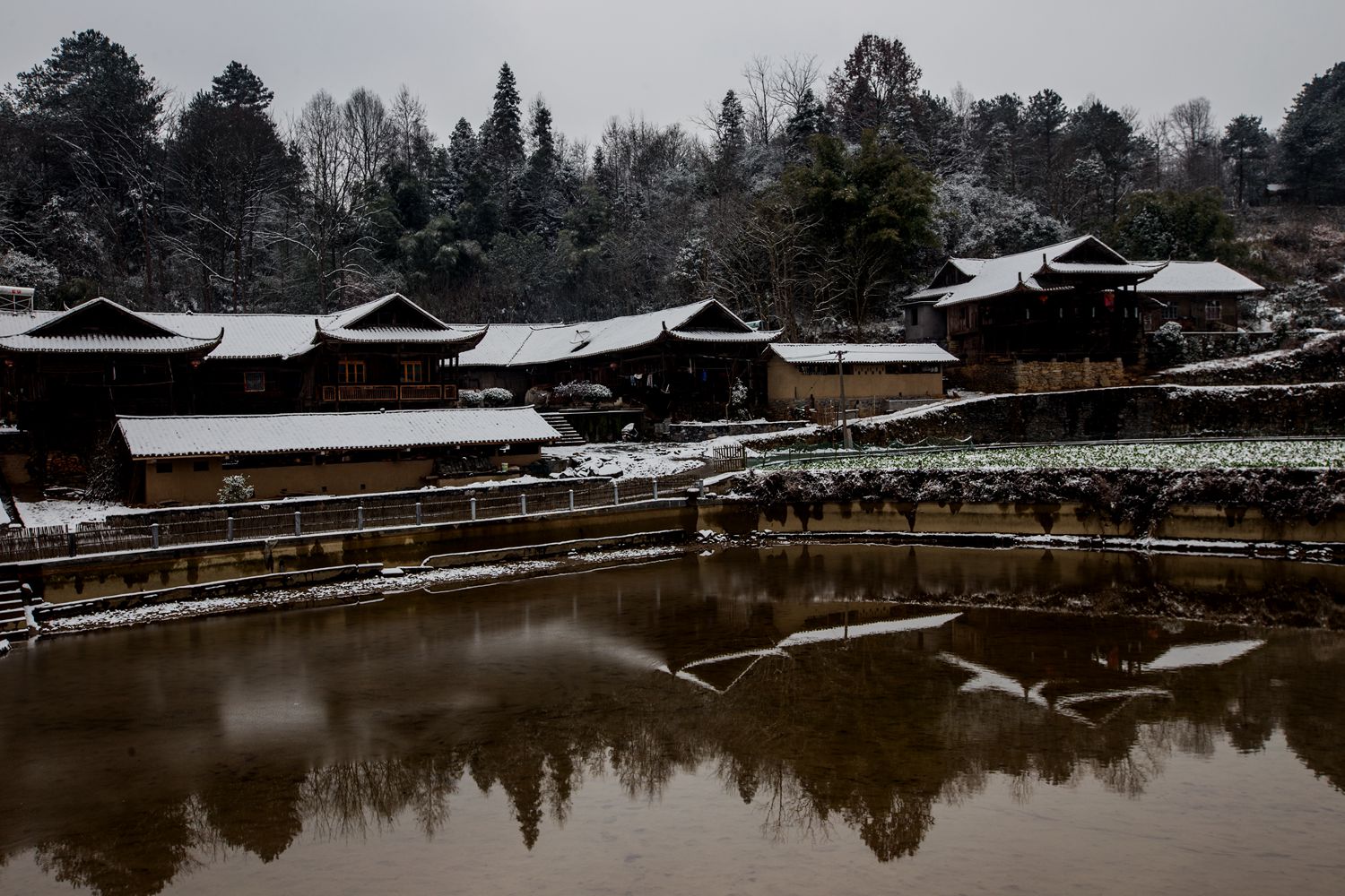 乡村