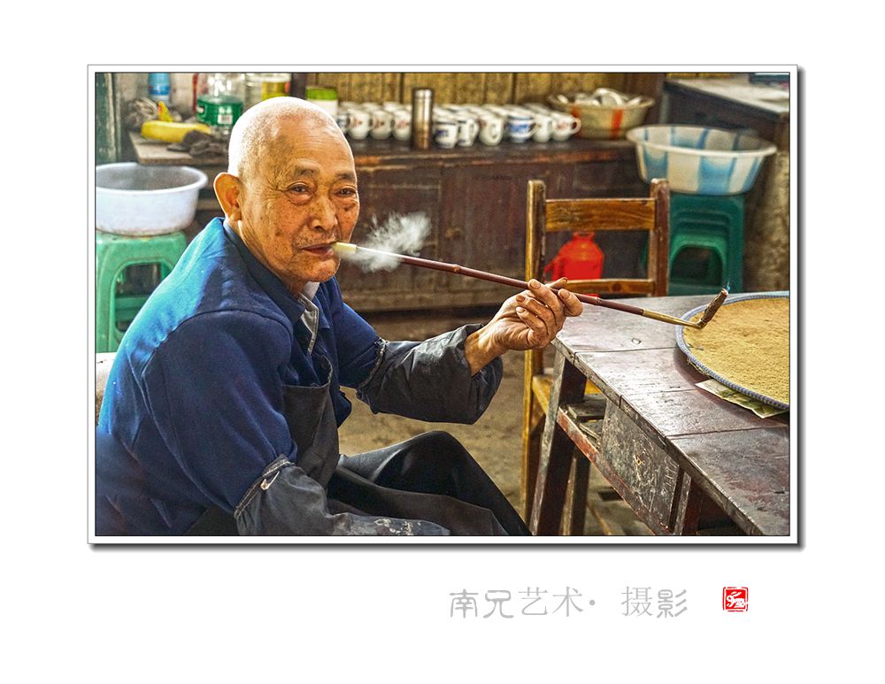 老人