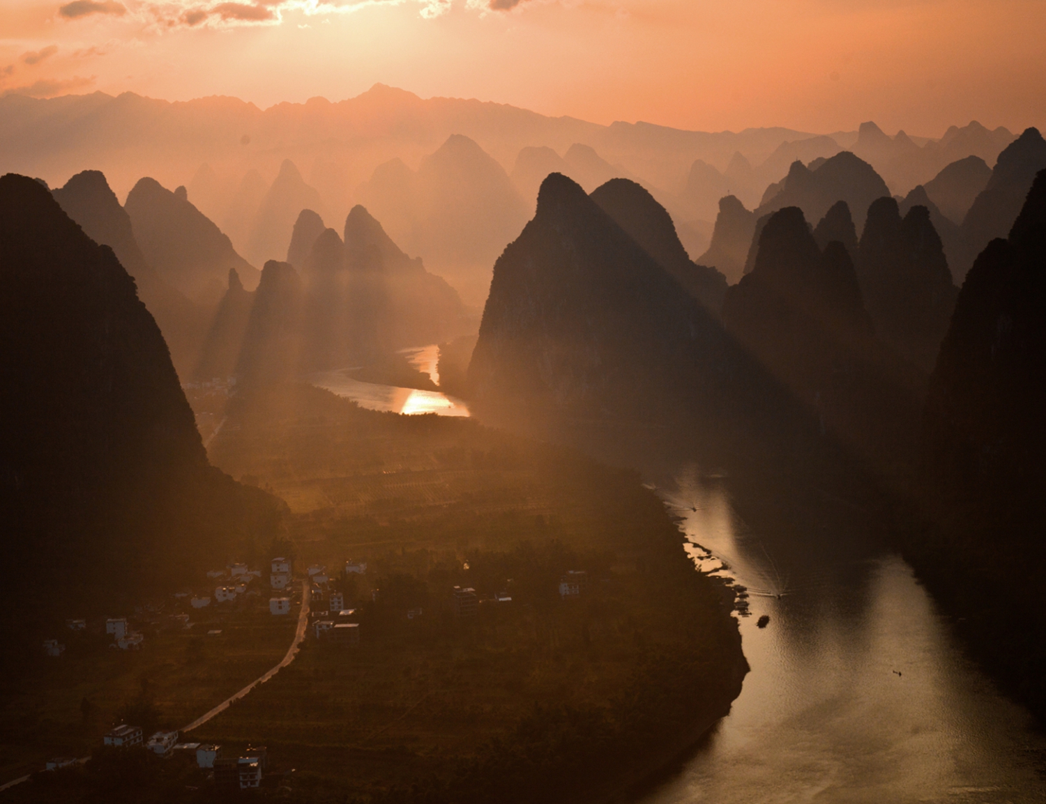 阳朔相公山