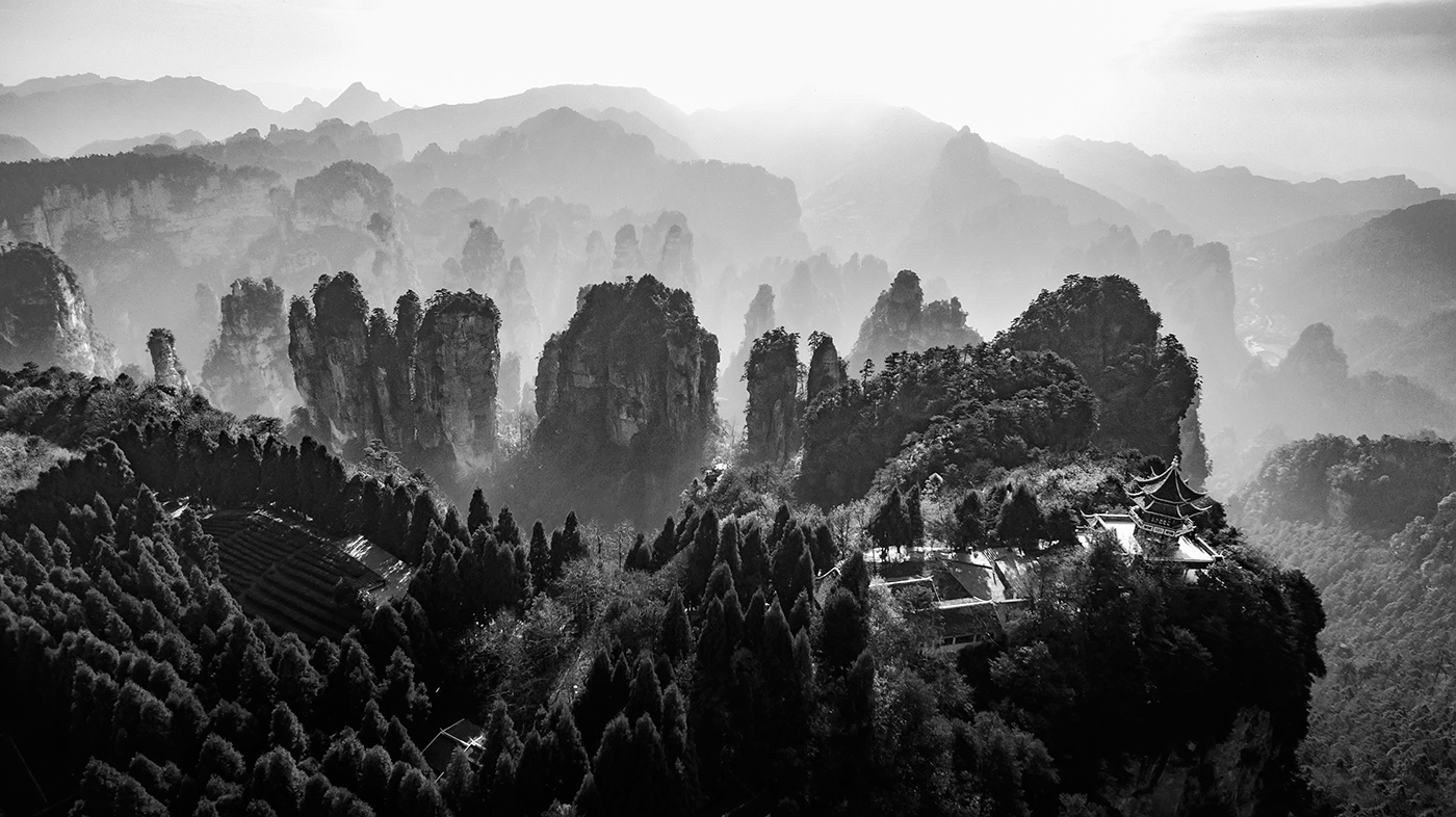 黄石寨