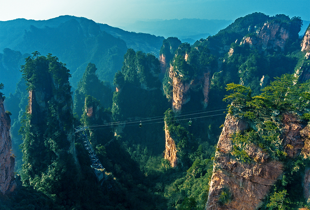 清心美景