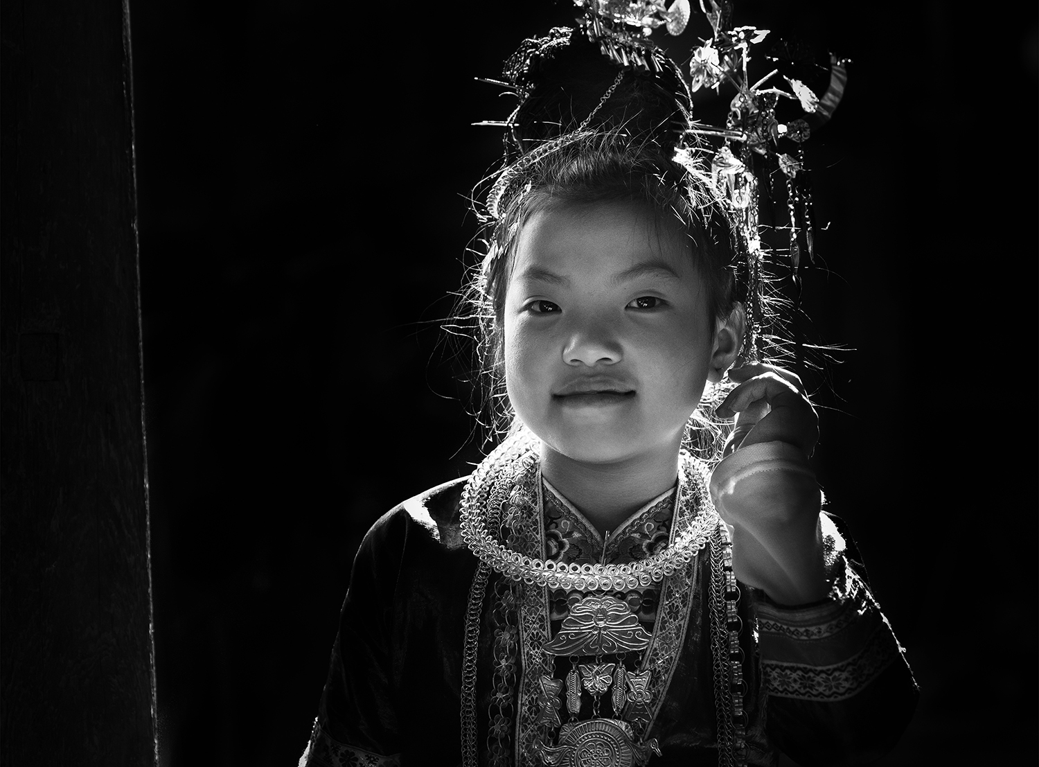 侗家小妹