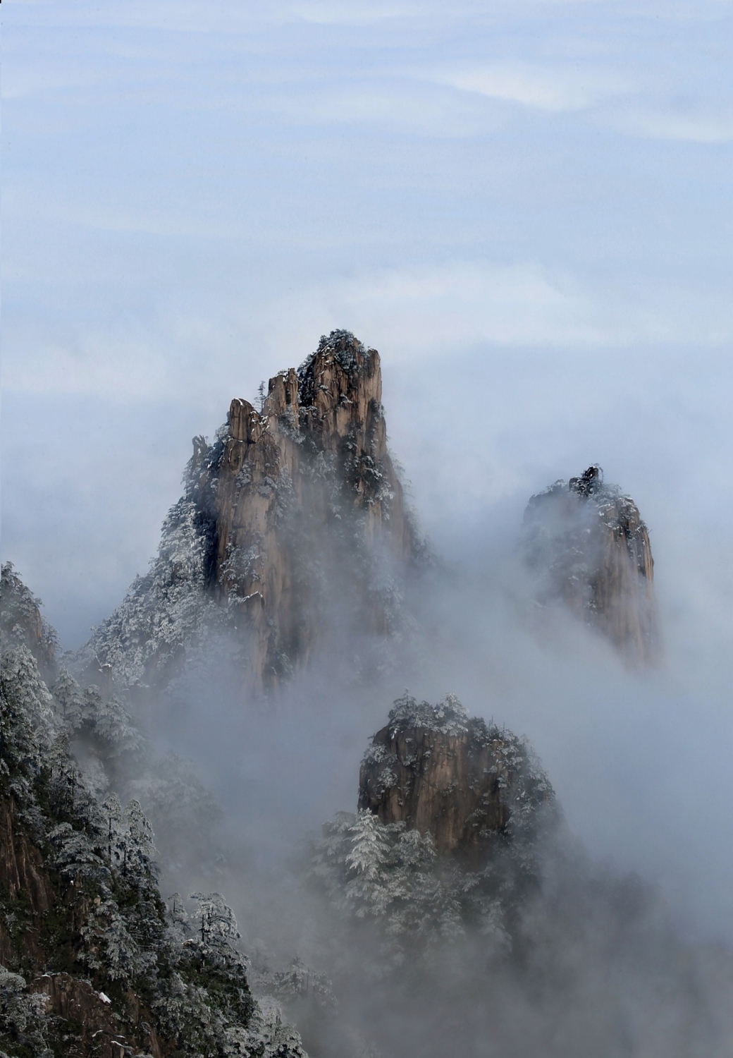 大美黄山