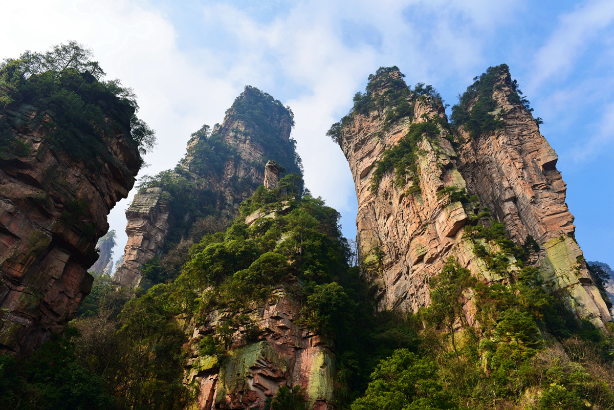 界上峰景