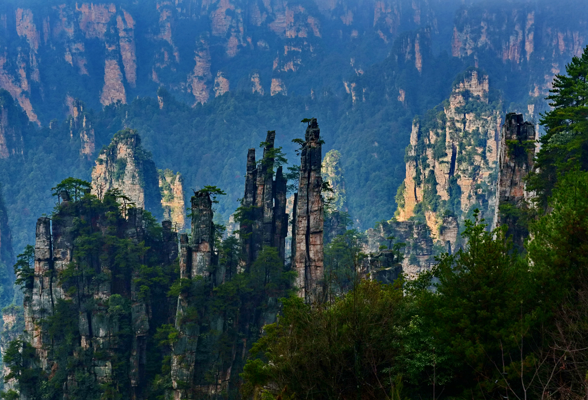 界上峰景