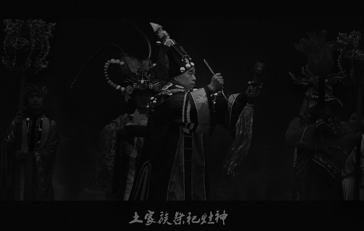 祭祀灶神！
