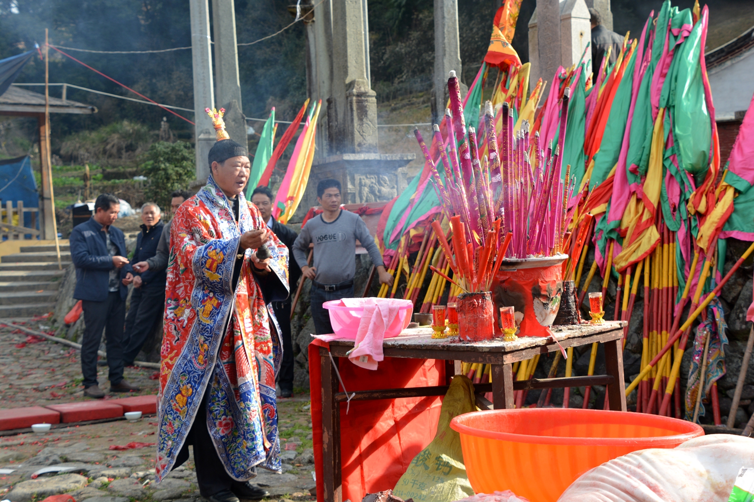 祈福