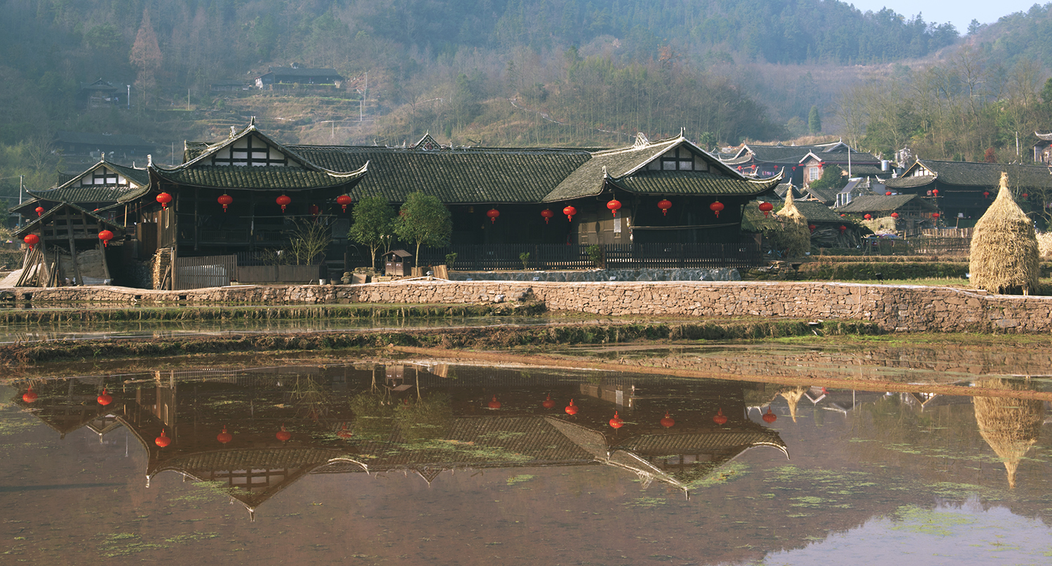 土家民居