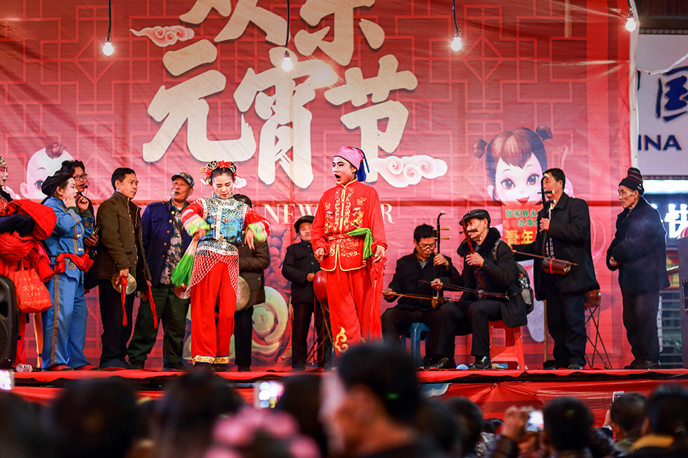 百姓舞台