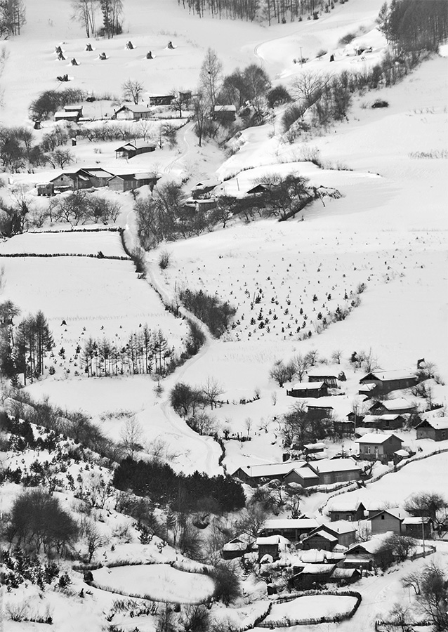 雪村松岭