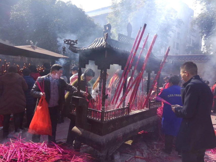 祈福