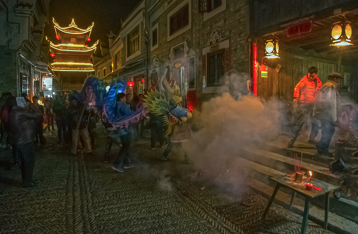 接龙人家
