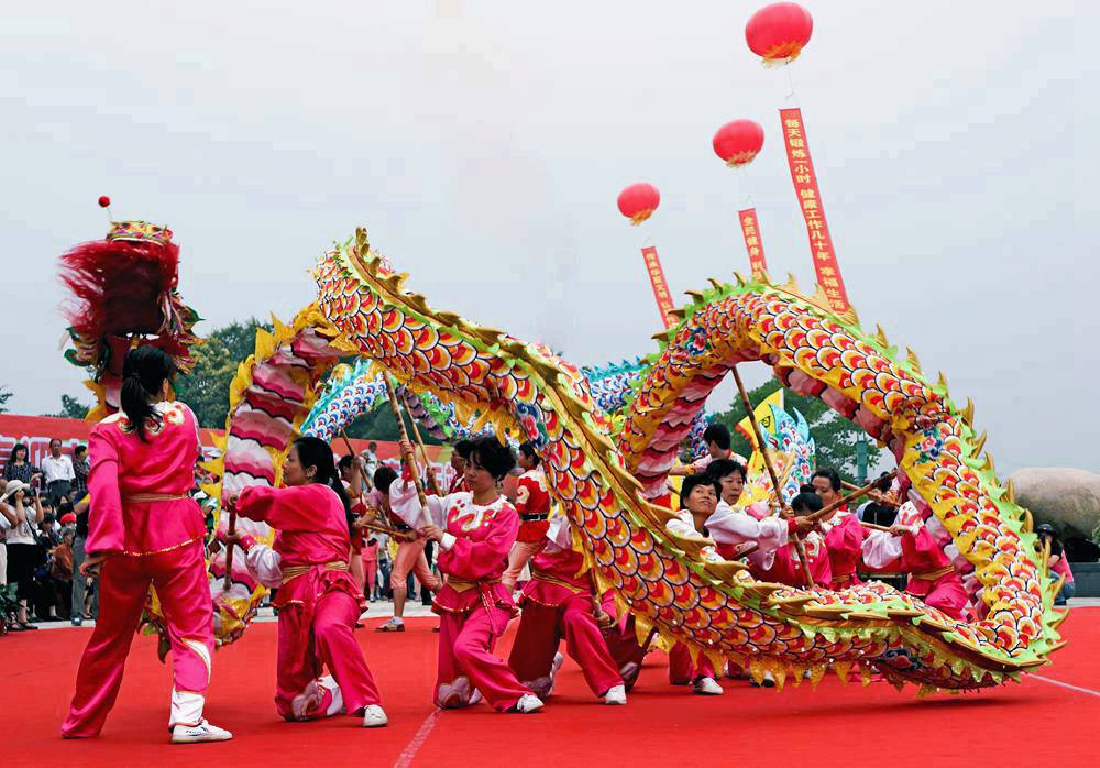 巾帼不让须眉
