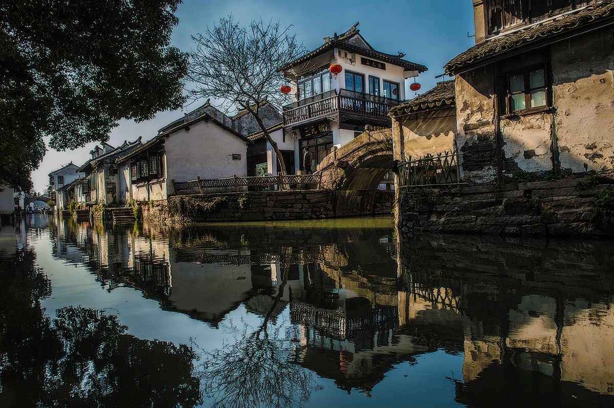 江南水乡