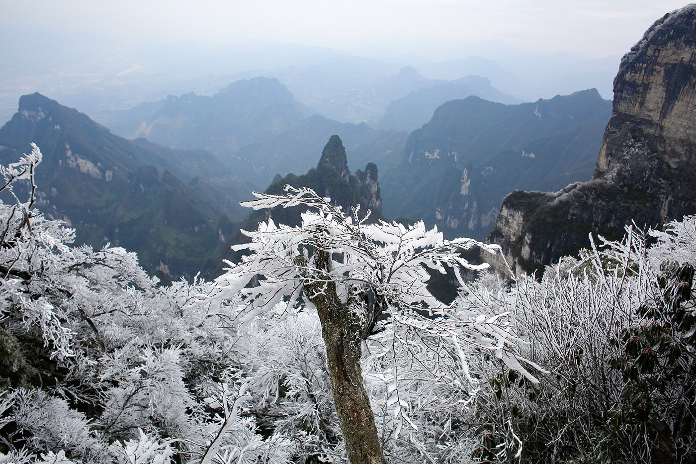 天门山
