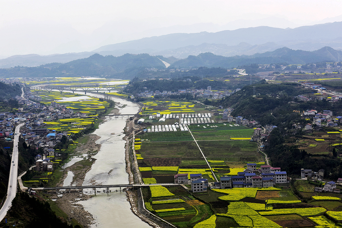 春到农村7
