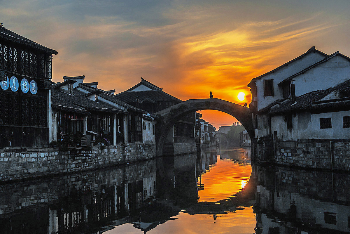 江南水乡