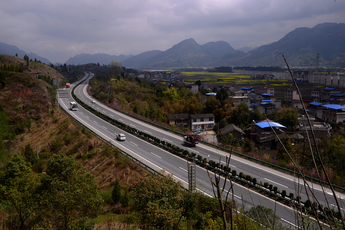 家乡的路