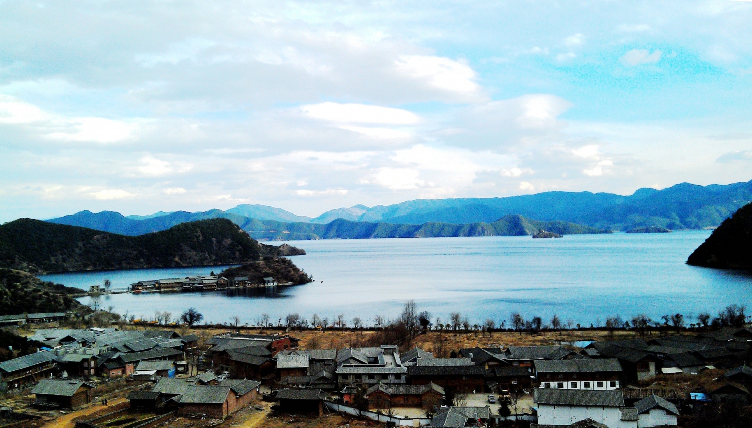 泸沽湖