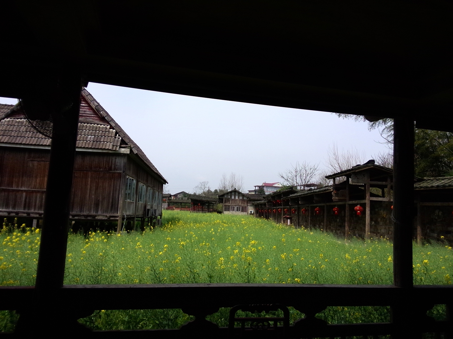 古韵遐思