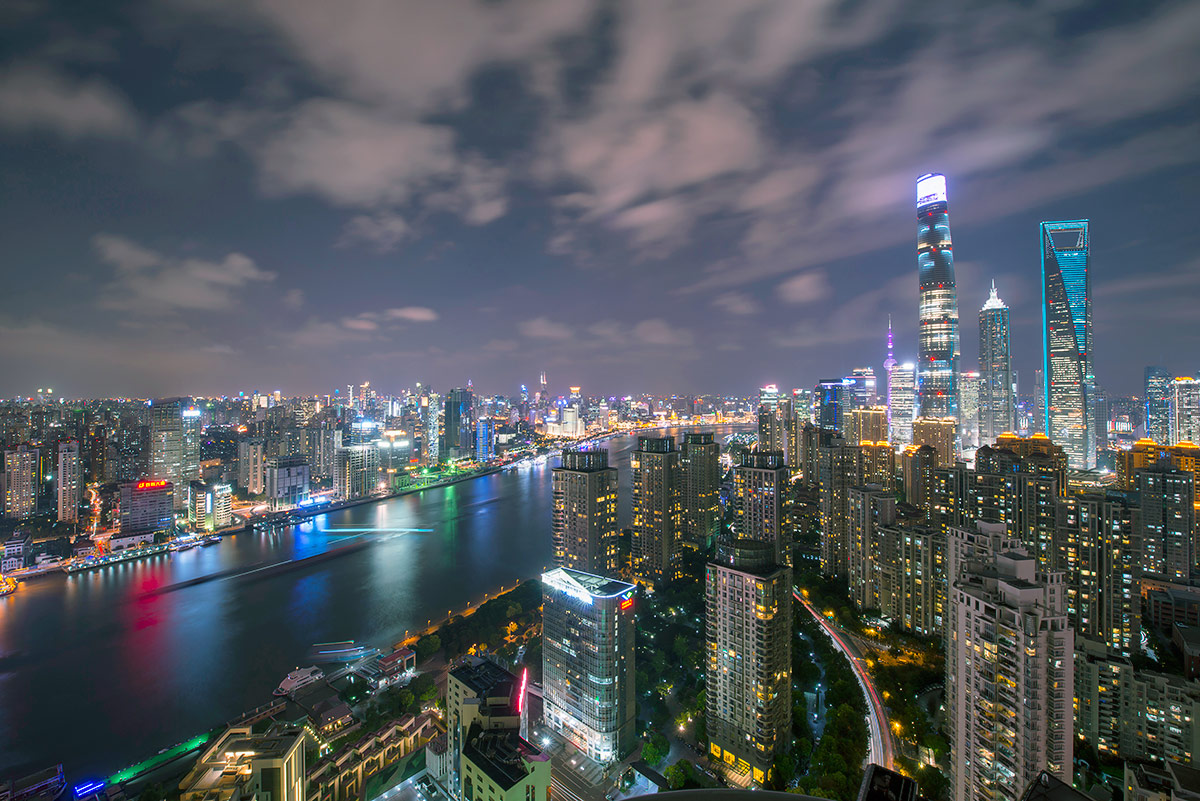 都市夜曲