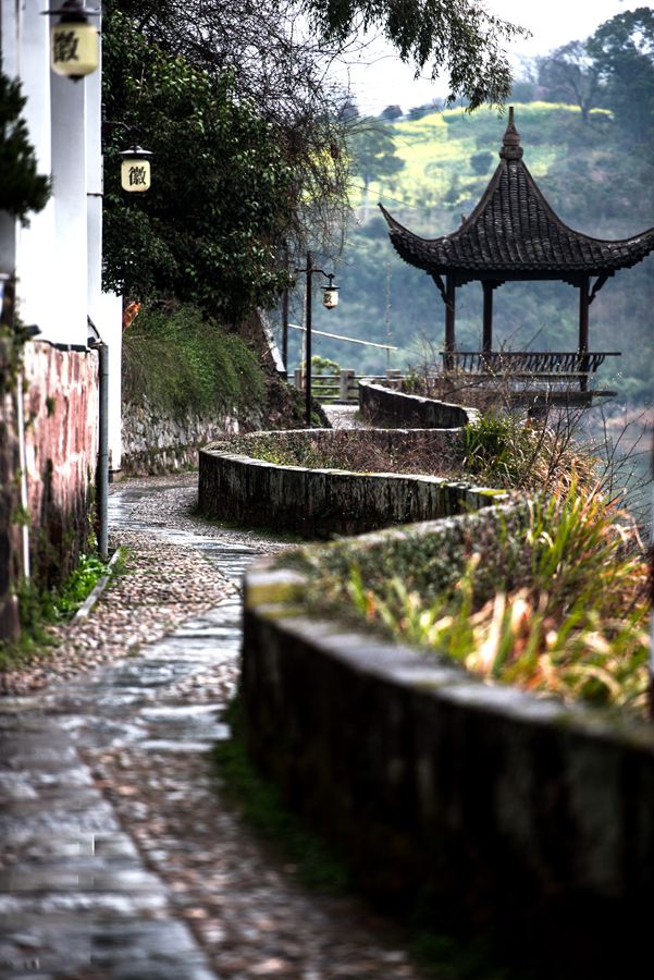 驿道