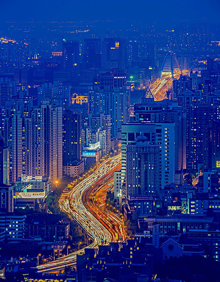 都市夜曲