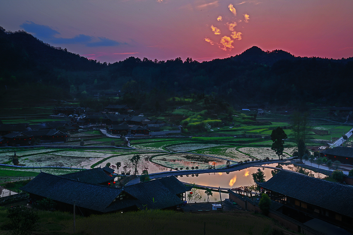 乡村小景1
