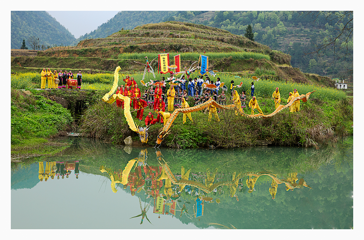 清明祭祖(组图4）