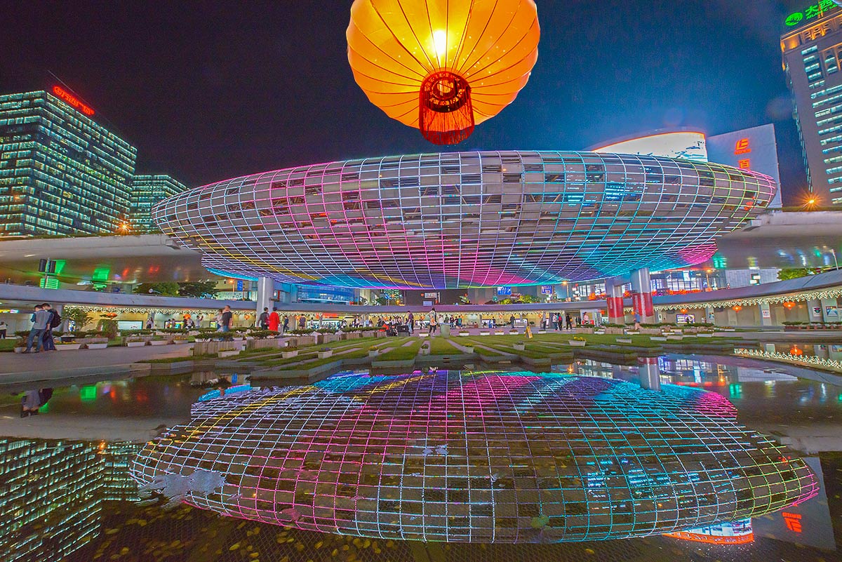 都市夜曲
