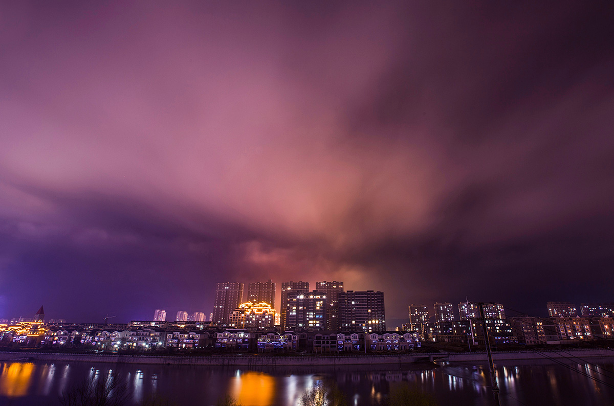 雨霁