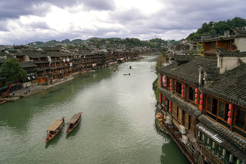 凤凰古城